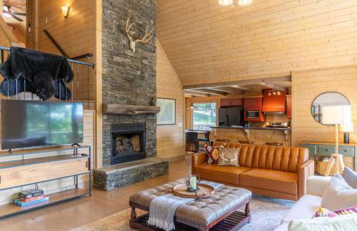 Queen Ridge Cabin - Foto 12