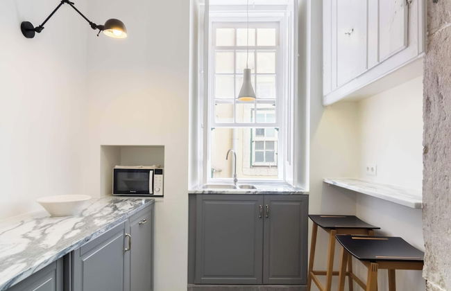 Olivier Design Apartments - Downtown Lisbon - Foto 51