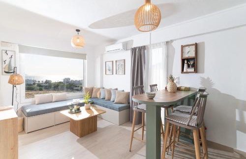 Kalamaki-Sunset - Scenic Sunset & Sea Views - Steps from Shore! - Foto 22