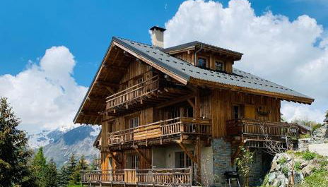Chalet Le Montana - Foto 2