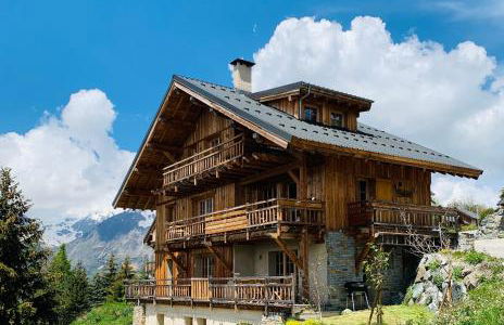 Chalet Le Montana - Foto 2