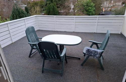 Apartment Private Ferienwohnung in Nordenham- großer Balkon by Interhome - Photo 5