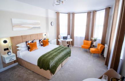 Apart Hotel Rugby -Self Check In- - Foto 7