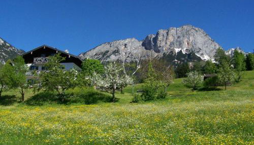 Bauernhof Vorderstiedler - Photo 3, Garden