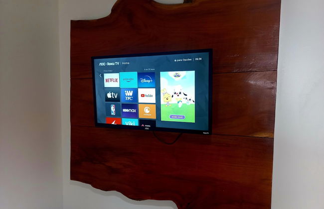 Chalé Palhano Beach Milagres - Foto 19