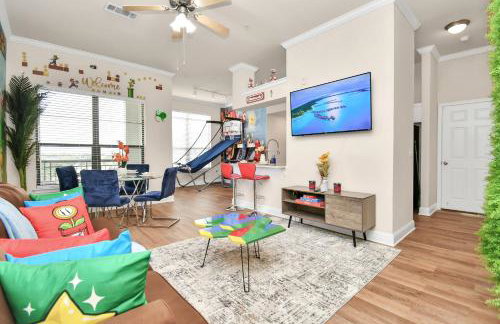 Nintendo Super Mario Arcade - 2BR-NRG-Med-Center-Galleria - Foto 18