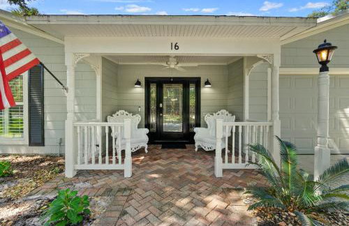 Fountain of Youth House - Scenic Downtown Retreat - Foto 39