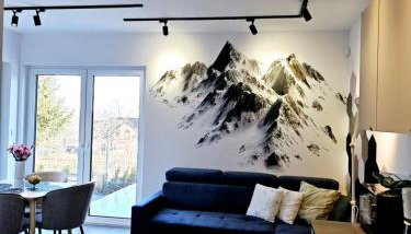 Apartamenty Chilldziówka w Miłkowie z sauną i z grillem Karpacz - Foto 5