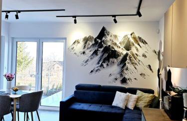 Apartamenty Chilldziówka w Miłkowie z sauną i z grillem Karpacz - Foto 5