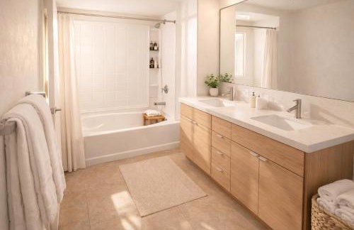 Premium 1 & 2 Bedroom Stay Near Venice Beach with Pool Hot Tub & Cinema - Foto 26