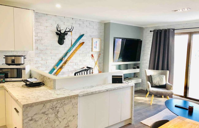 Hotham 3 Bedroom Apt - 24 Lawlers - Foto 8