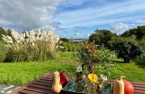 Ty Rorabeach - Vue port, familiale et proche des plages - Foto 25