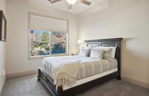 Sierra Sky - Patio with fireplace - Foto 46