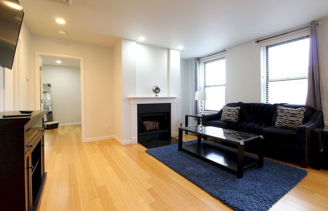 Luxury & Stylish 1br/1ba in Boston South End - BU Medical - Foto 29