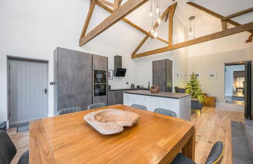 The Pool House - 4 En-suite Bedrooms - Wood Burner - Foto 32