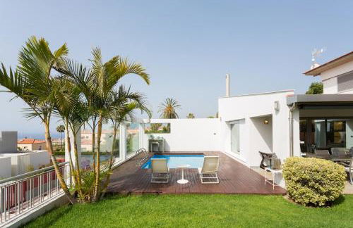 Luxurious villa in Puerto de la Cruz with pool and great views - Foto 22