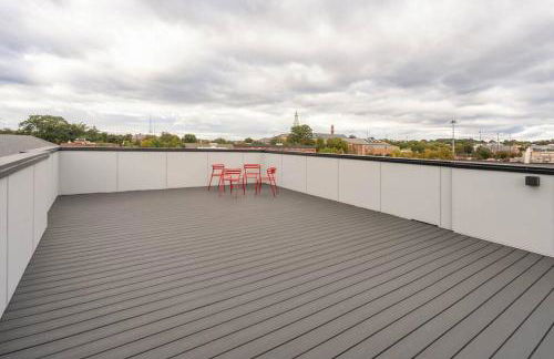 DC Penthouse with Rooftop view Free parking and WiFi WIFI Capitol View 3 - Foto 39