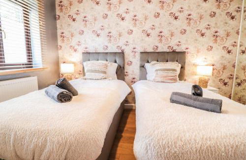 Spacious 1 bed flat-FREE Parking - Foto 25