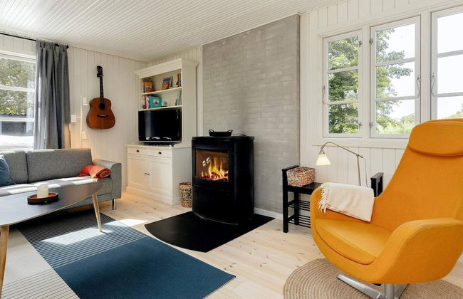 6 Person Holiday Home in Mern-by Traum - Foto 10