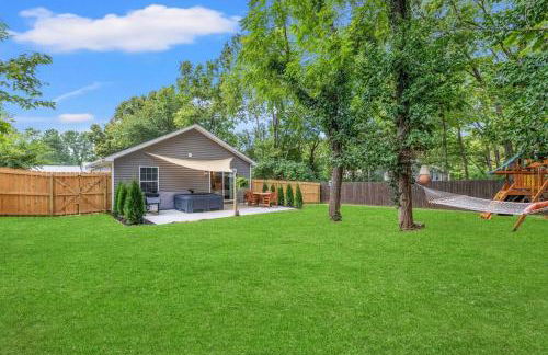 The Luxe/HotTub/Playground/12min KHP/30min Ark - Foto 15