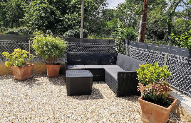 Gîtes LES Fougeres DU LAC - Foto 47