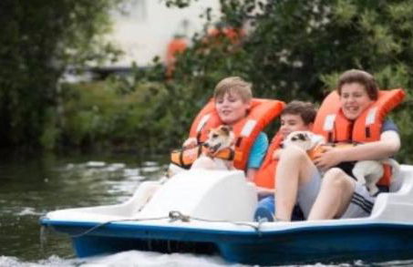 Acres Corner Retreat Inc Hot tub at Tattershall Lakes Country Park - Foto 41