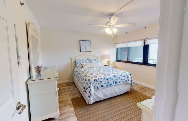 Siesta Sands Beach Resort 4th Floor With Elevator - Foto 30