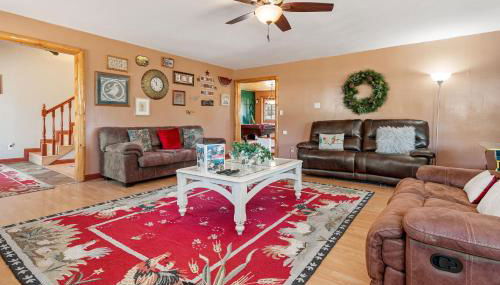 Bear family Ranch - Perfect for groups! ideal location for stargazing and sky watching! - Foto 5