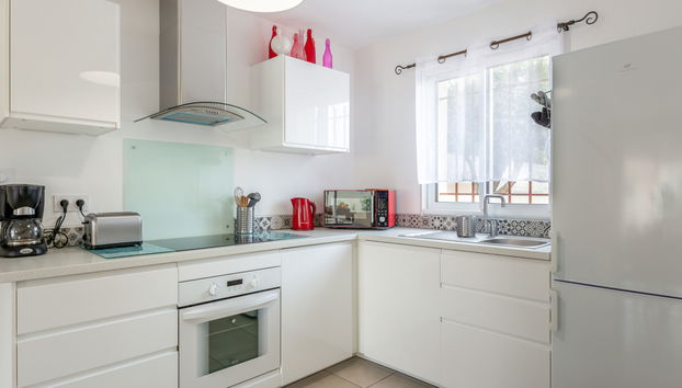 A la porte d'Avignon - Foto 4, Kitchen / Dining Room