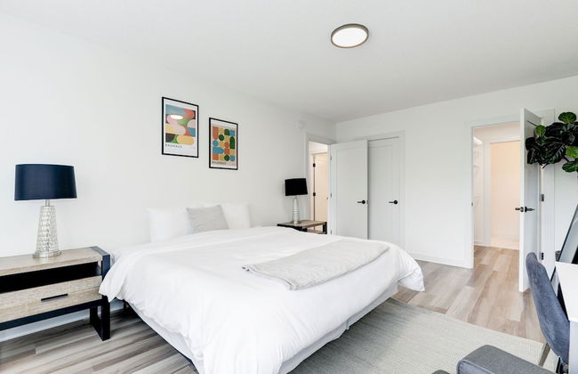 Arlington Modern Comfort Meets City Life - Foto 70