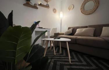 Studio Boho Chic - Proche de la mer - Foto 10