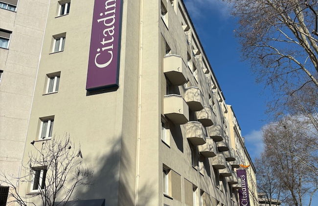 Citadines Part-Dieu Lyon - Photo 22