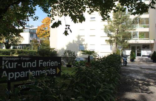 MariaPrimaVera Apartment am Kurpark mit Schwarzwaldblick * * * * - Foto 56