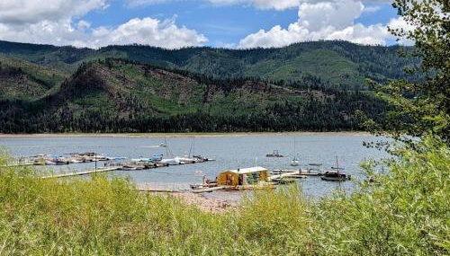 Nellie May Cabin on Vallecito Lake in Bayfield CO - Foto 4