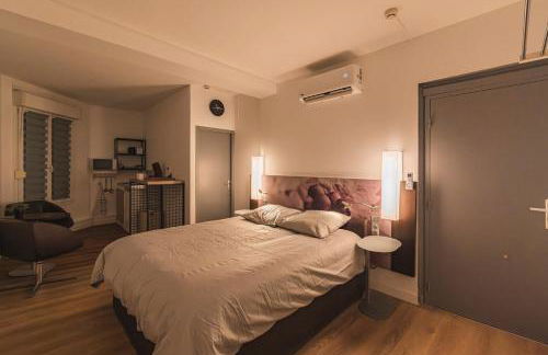 Jadou, studio tout confort - Foto 13