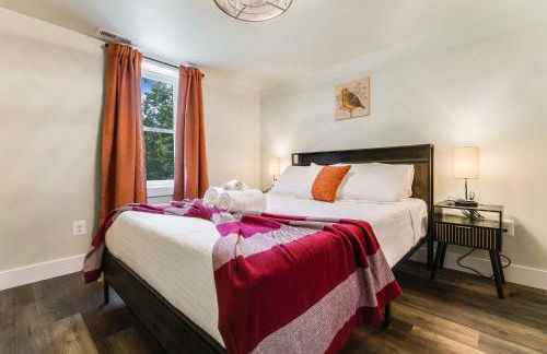 Fox&Hound Cabin: Cold Plunge, Sauna, Hot Tub, Dogs - Foto 24