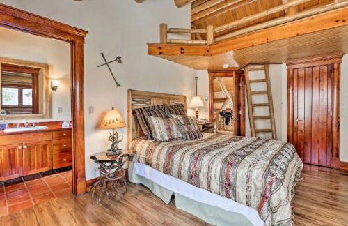 Secluded Mountain Cabin By Beaver Creek and Vail! - Foto 23