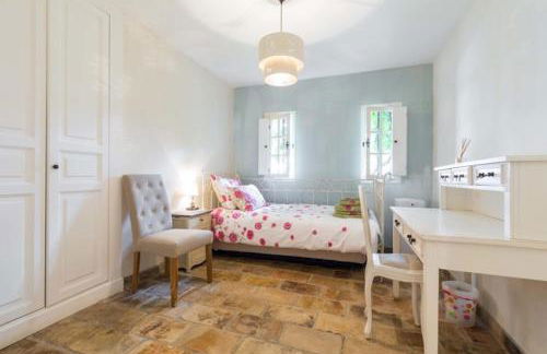 Luxury villa for 18 people with heated pool near Cannes - Foto 13