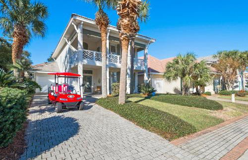 Close to Beach~Free Golf Cart! Pet Friendly Home! Destiny West - Foto 1