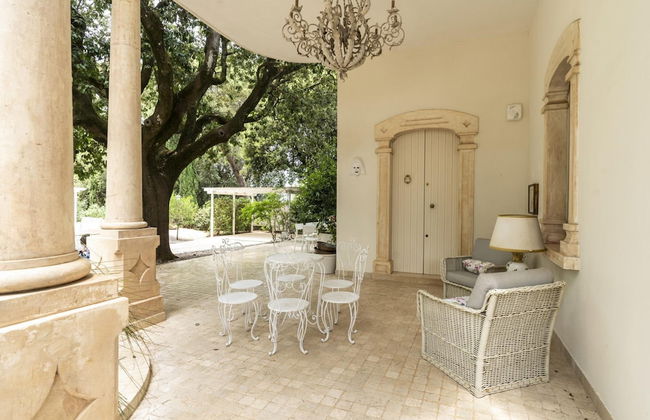 Villa Manfredi con Piscina - Foto 5