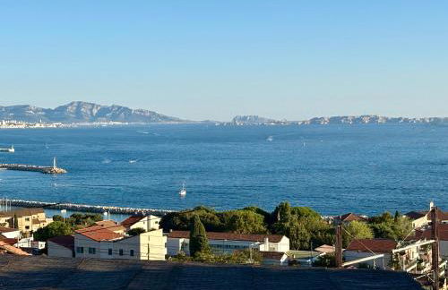 Magnifique vue sur la mer ... - Foto 1