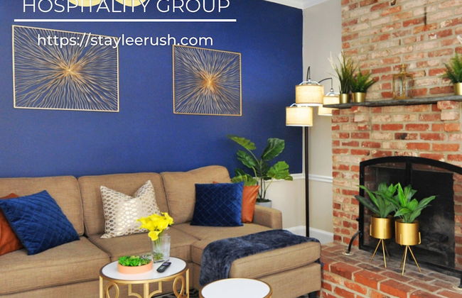 CH6 Beautiful Fully Furnished 2BR King Beds - Foto 14