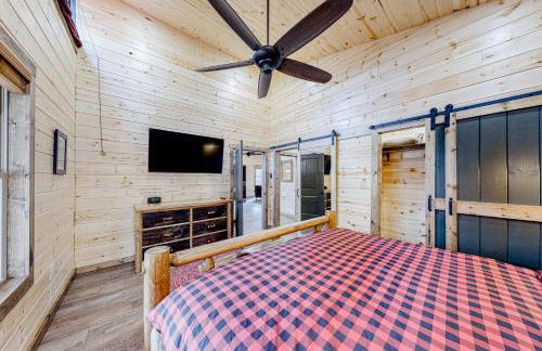 Cozy Bear Cabin #2 - Foto 16