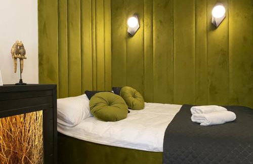 Family & Business Sauna Tężnia Apartments No18 Leśny nad Zalewem Cedzyna -1 Bedroom with Private Sauna, Bath with Hydromassage , Terrace, Parking, Catering Options - Foto 58