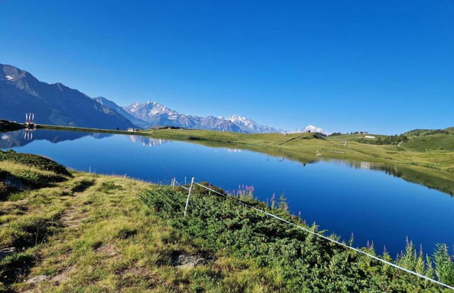 Cozy Stay Near Aletsch - Foto 44