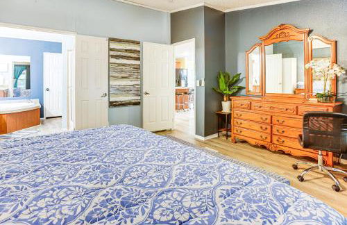 Lake Livingston Home with Dock and Deck! - Foto 16