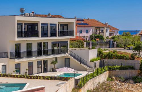 Luxury apartment LaRiv II with pool - Foto 31