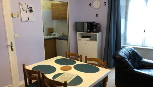 Chez Gustou - Foto 4, pet friendly, minibar