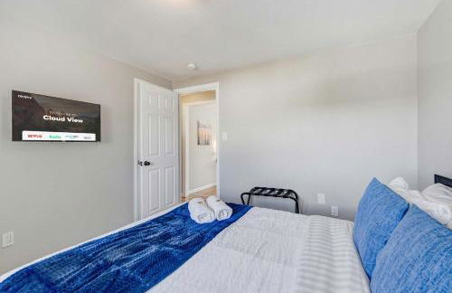 Cloud View Family Mountain Views & Fire Pit - Foto 15