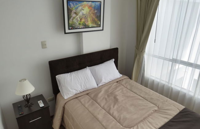 Apartamentos Quewe - Foto 9